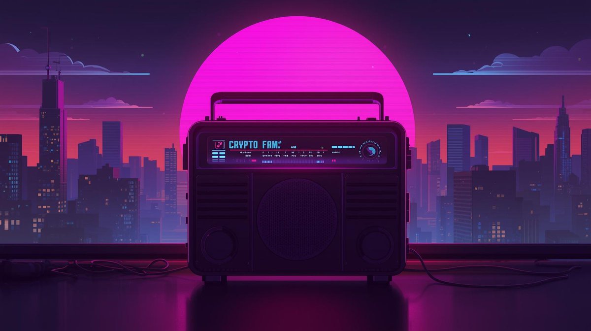 Crypto Fam Media LLC tweet media