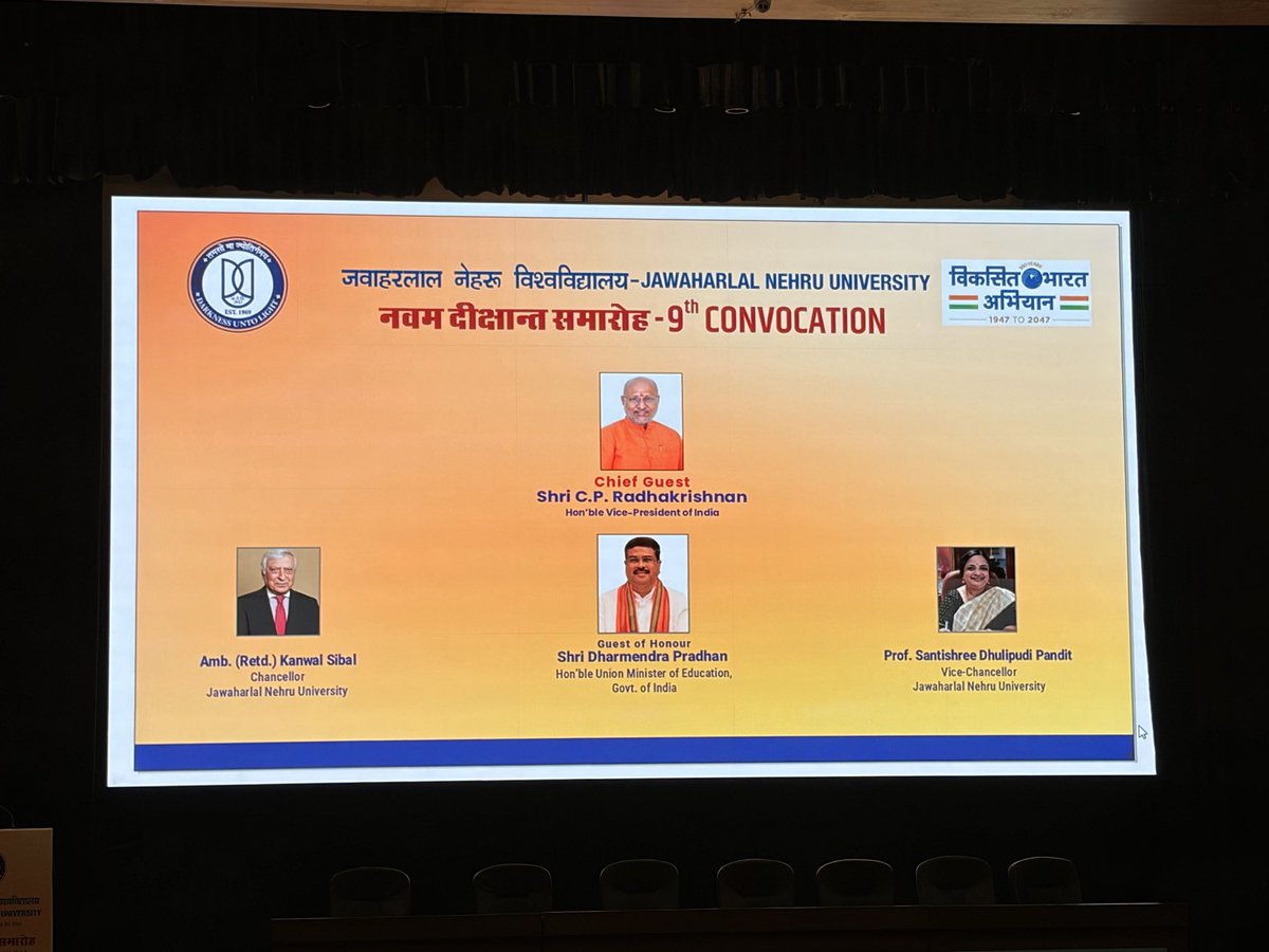 SmitaJNU's tweet photo. PhD journey complete!
Grateful to @amitabhmattoo Sir, CIPOD faculty members, family &amp; friends. Thankful for the insight, growth, &amp;wisdom gained along the way.
@JNU_official_50 
@ShashiTharoor 
@dpradhanbjp 
@VPIndia https://t.co/hO5jC4lhkB