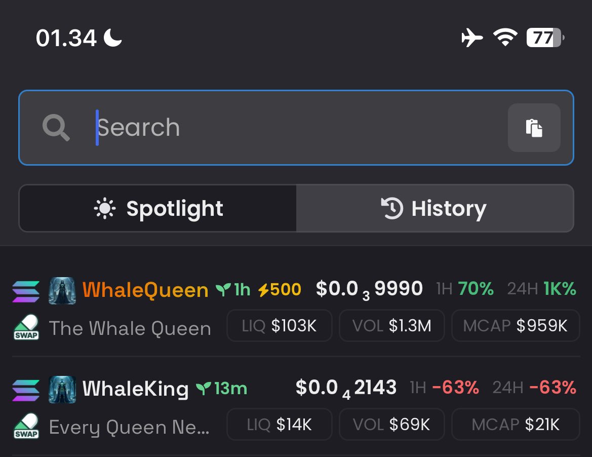 DominusJimmy's tweet photo. History has shown that the King ultimately stands as the stronger force.

$whaleking
r9HFgswnoq5gZoAgd7pZEusSnjajKgkpycWzP4bpump

$whalequeen
2tJU3pMh4HJjKa9HN6HngdopfNqqaeEytFqW98Kqpump https://t.co/ZakYp8HmDW
