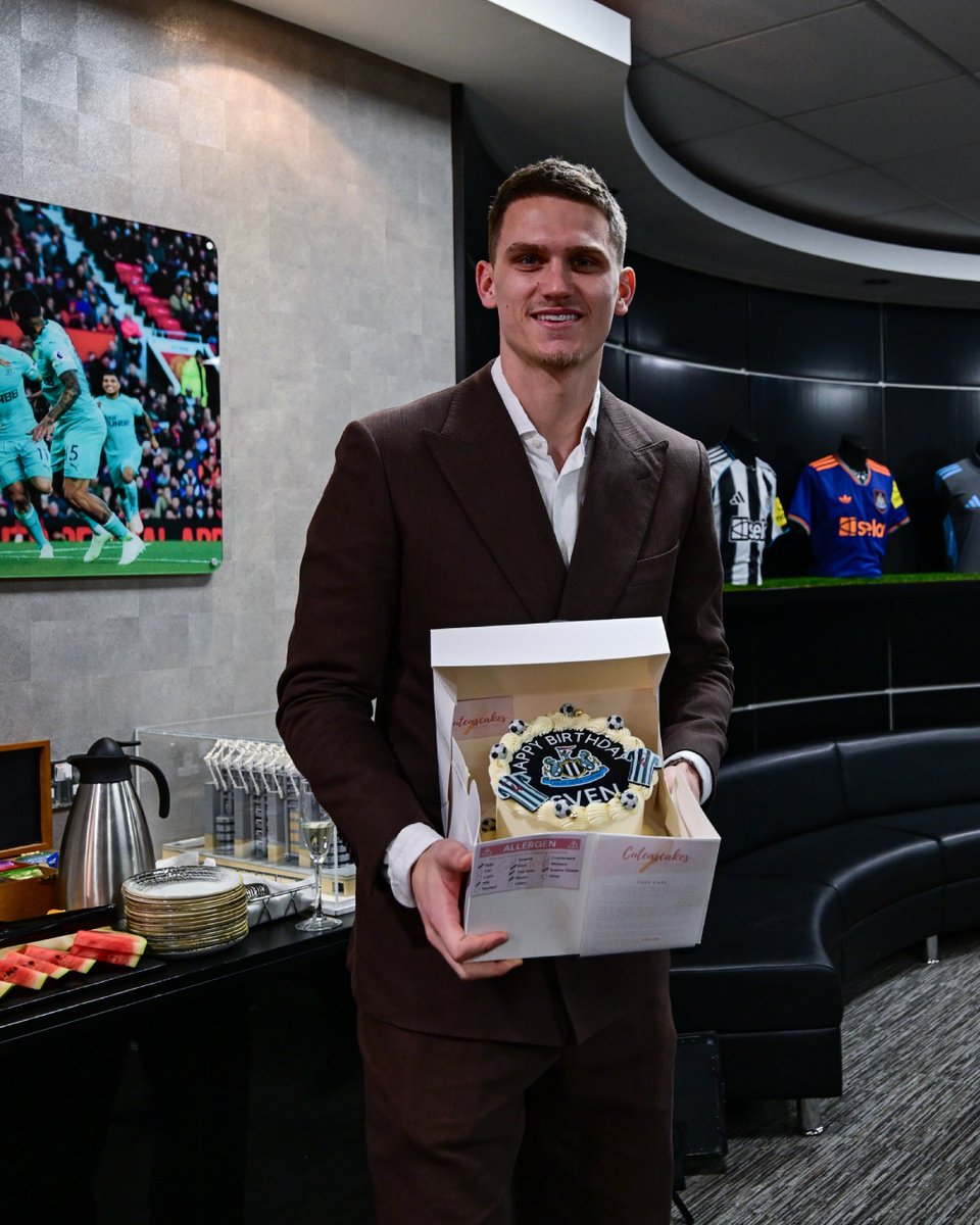 Newcastle United tweet media