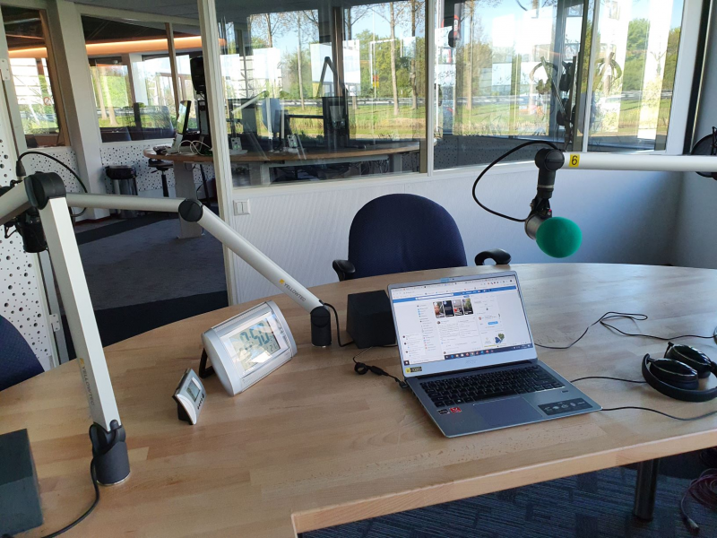 Radio Capelle tweet media