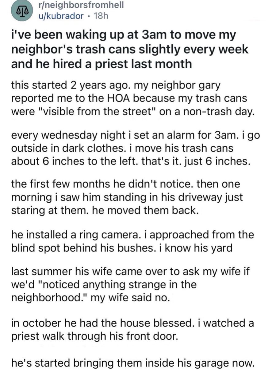 thechosenberg's tweet image. Favorite part is the wife helping for no reason