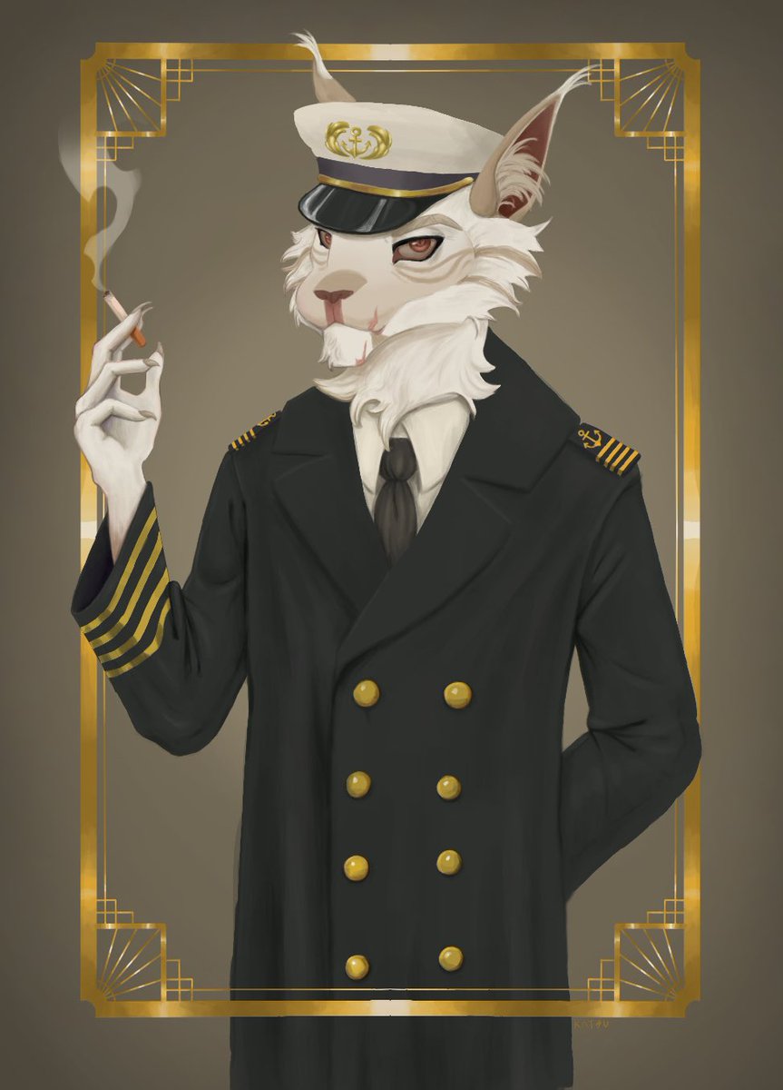 an art I did :3
Oc by the awesome <a href="/xaxallith/">xallith</a>