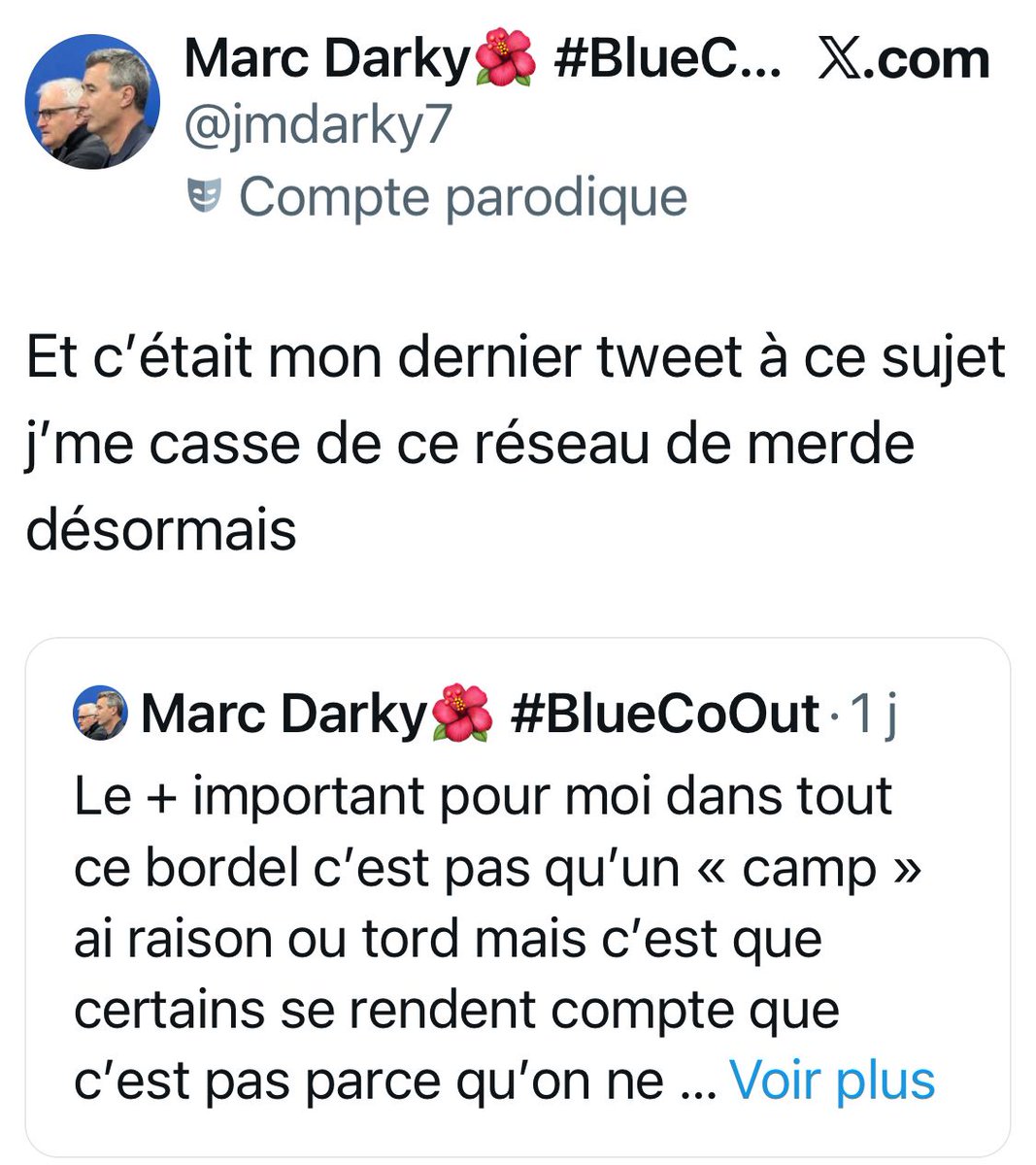 RC Fraudes tweet media