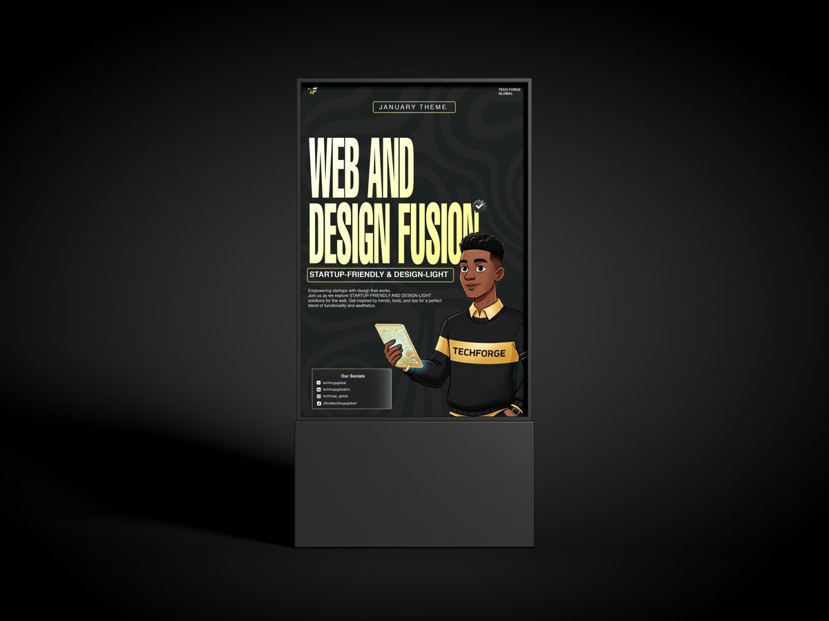 KINGSLEY | BRAND DESIGNER tweet media