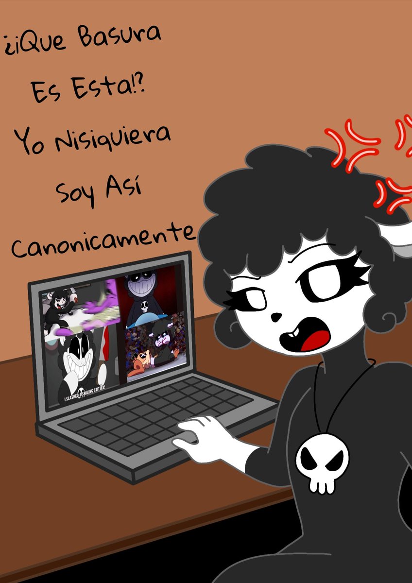 Dibujo Semanal Número 2: Creo Que Muchos Pensaremos Lo Mismo Sobre Esto 🤣.

Arte Hecho Por: Ruti
<a href="/RuthAurora61138/">RUTI_ ≽^- ˕ -^≼</a>

#SmilingCritters #NightmareCritters #BabaChops