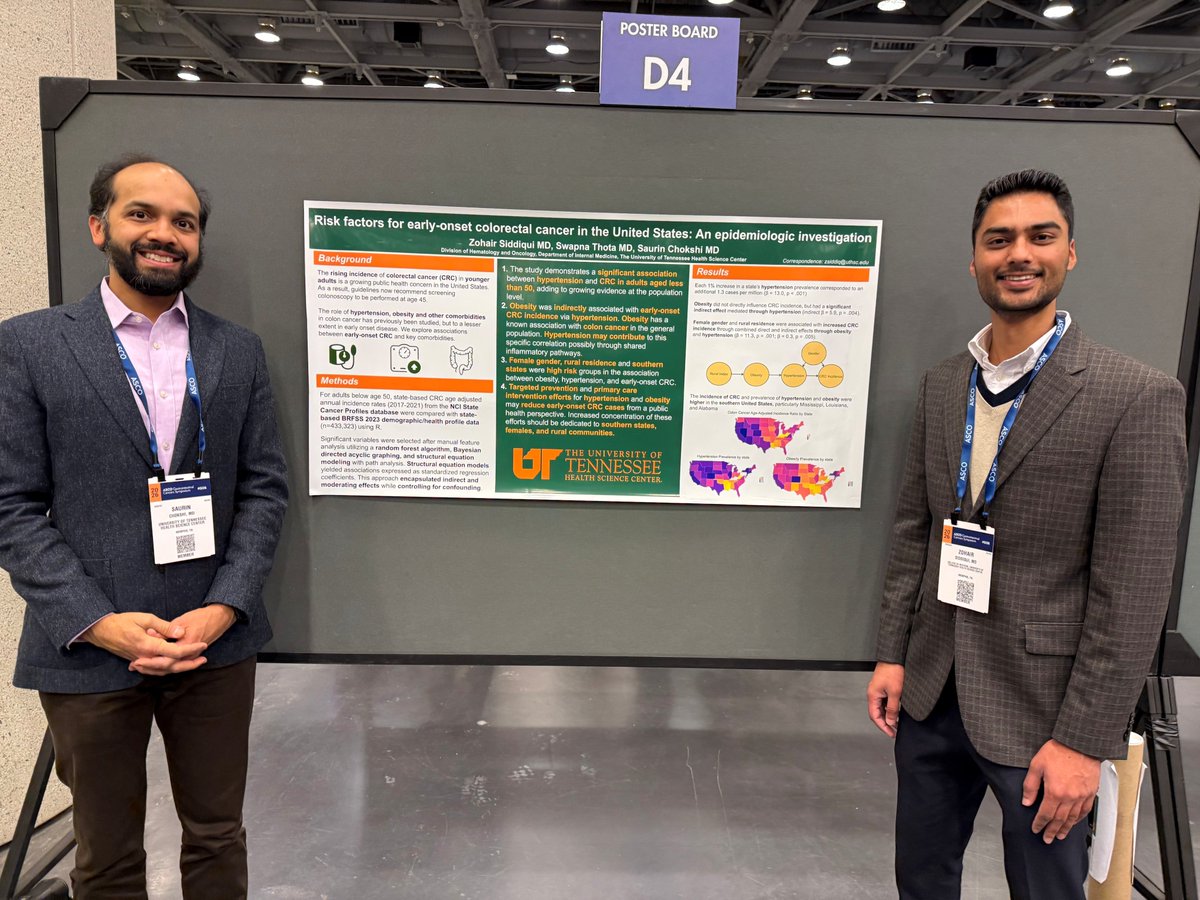 UTHSC Center for Cancer Research tweet media