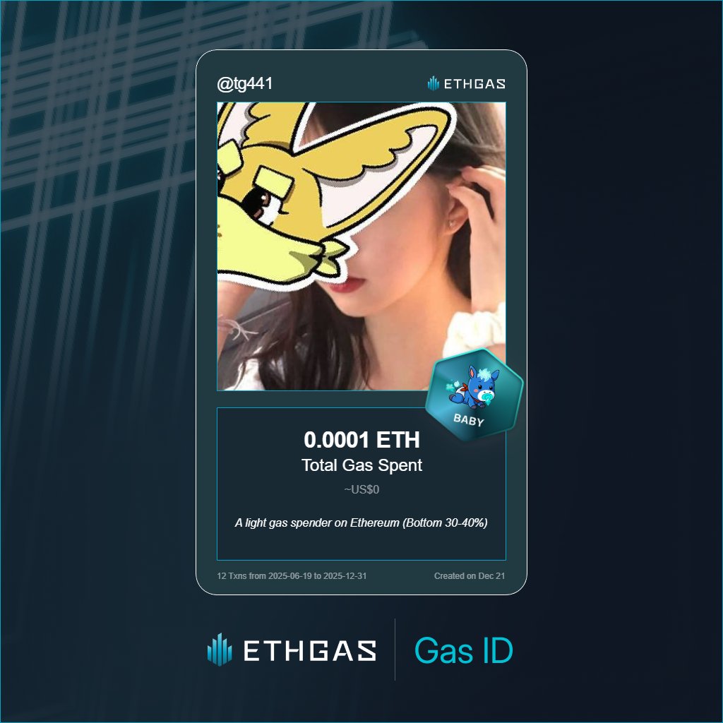 gadialharbi| ETHGas ⛽ tweet media