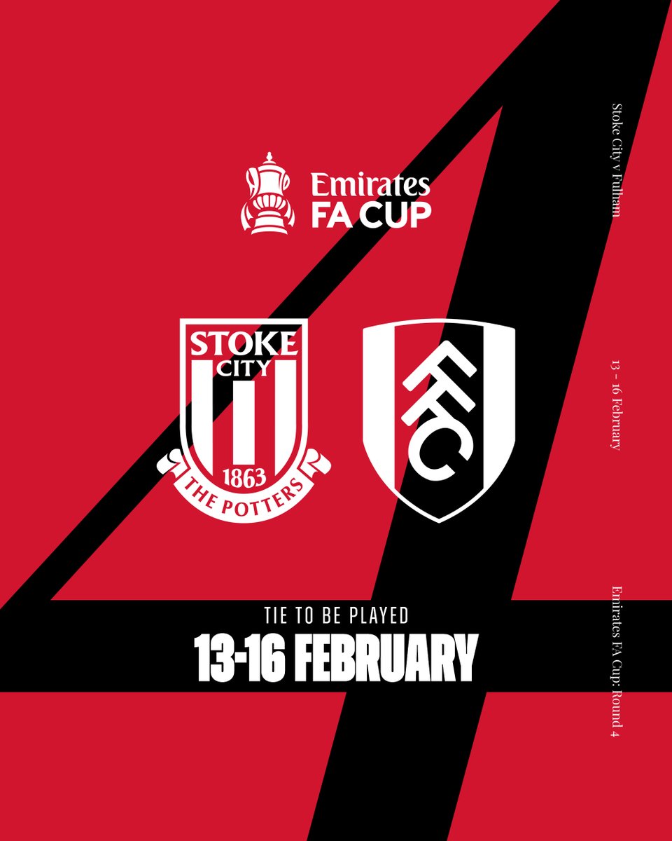 Stoke City FC tweet media