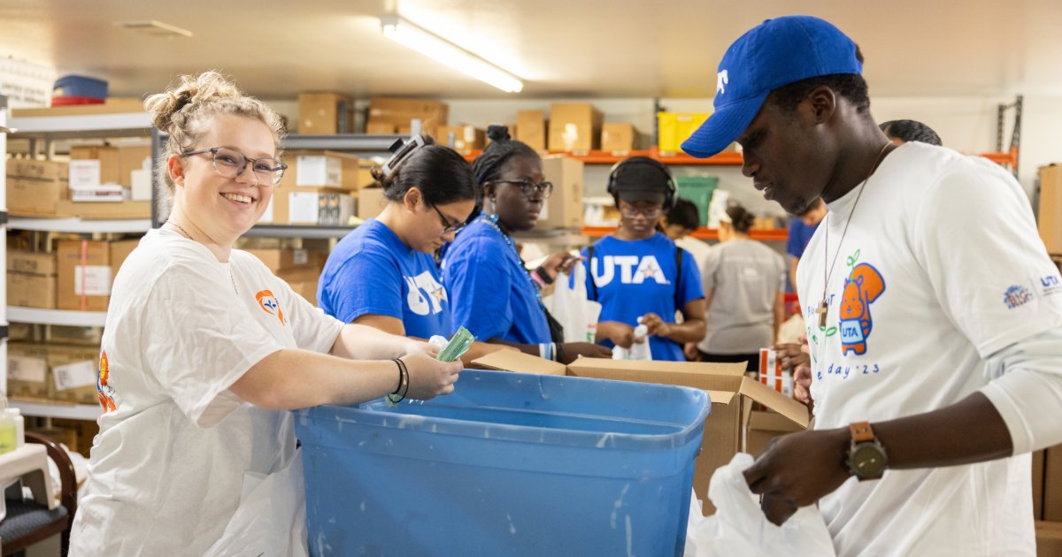 The University of Texas at Arlington tweet media