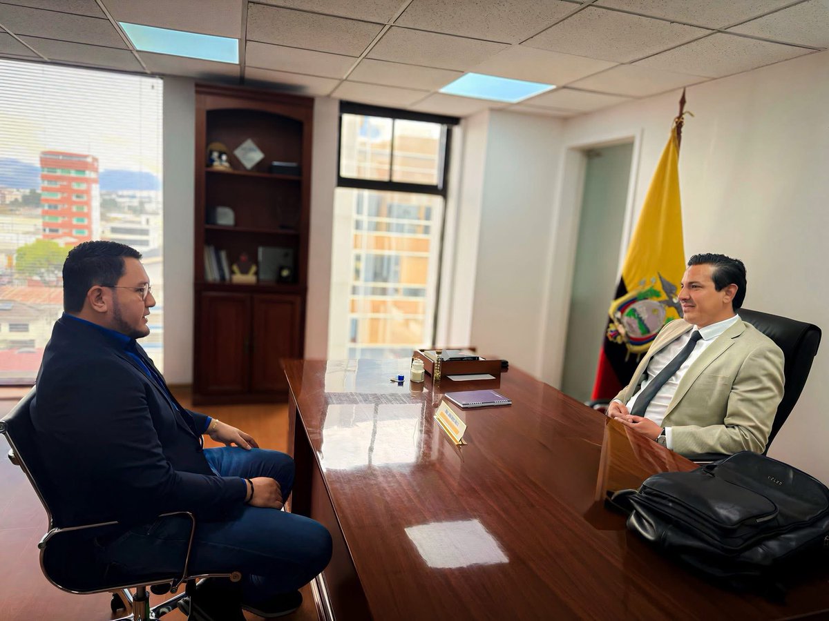 Samuel Célleri Gómez tweet media