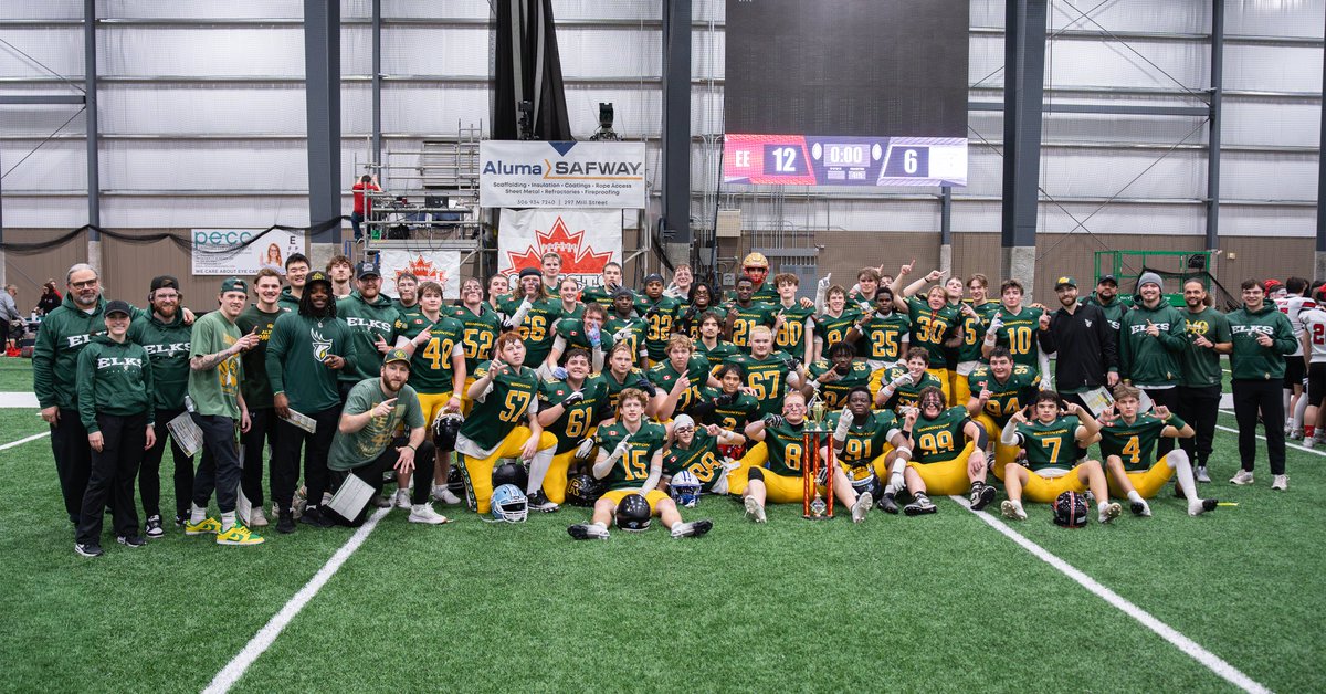 Edmonton Elks tweet media