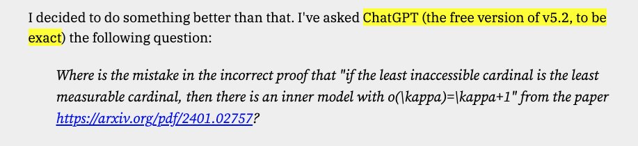 nabeelqu's tweet photo. Every time I see a skeptical take on LLMs like this, I check to see which model the person used, and *every single time* they use the non-pro version. 

Incredible how dumb smart people can be sometimes. https://t.co/jvEazltLq7