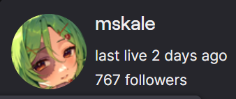 kale🥬 |MythicV| tweet media