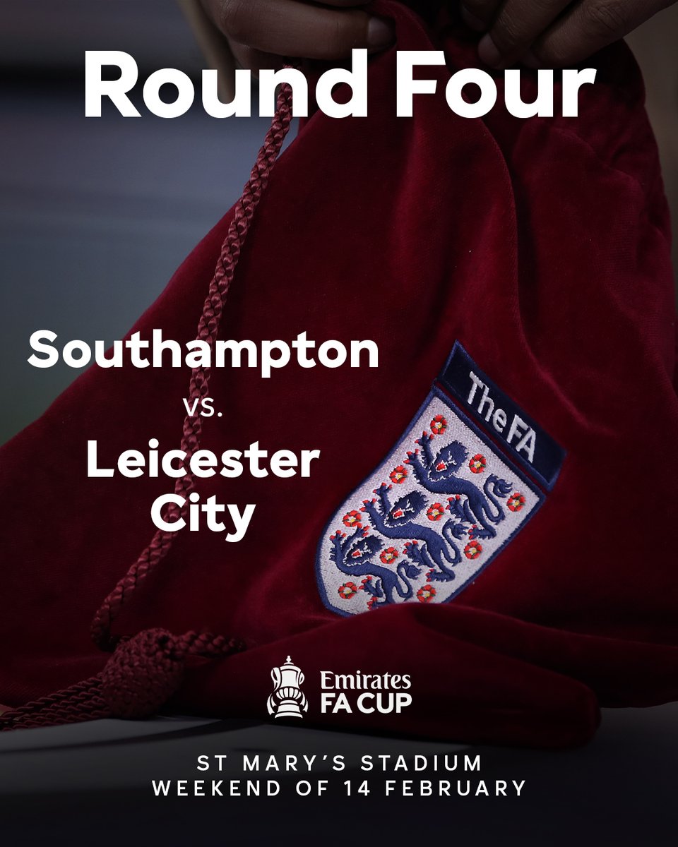 Leicester City tweet media