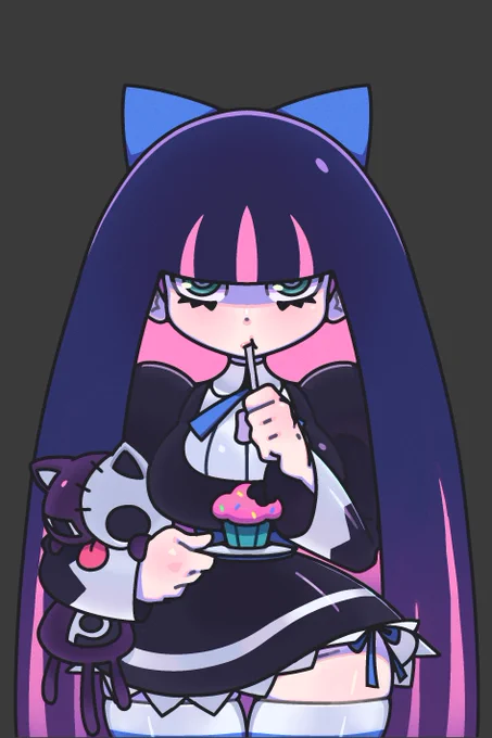 Stocking Anarchy (Panty &amp; Stocking With Garterbelt)