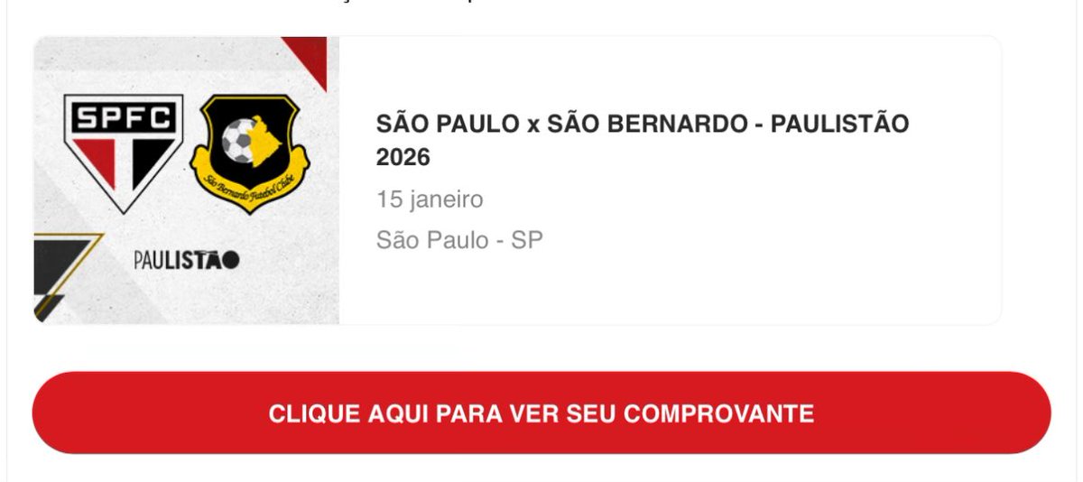 SÃO PAULO MIL GRAU tweet media