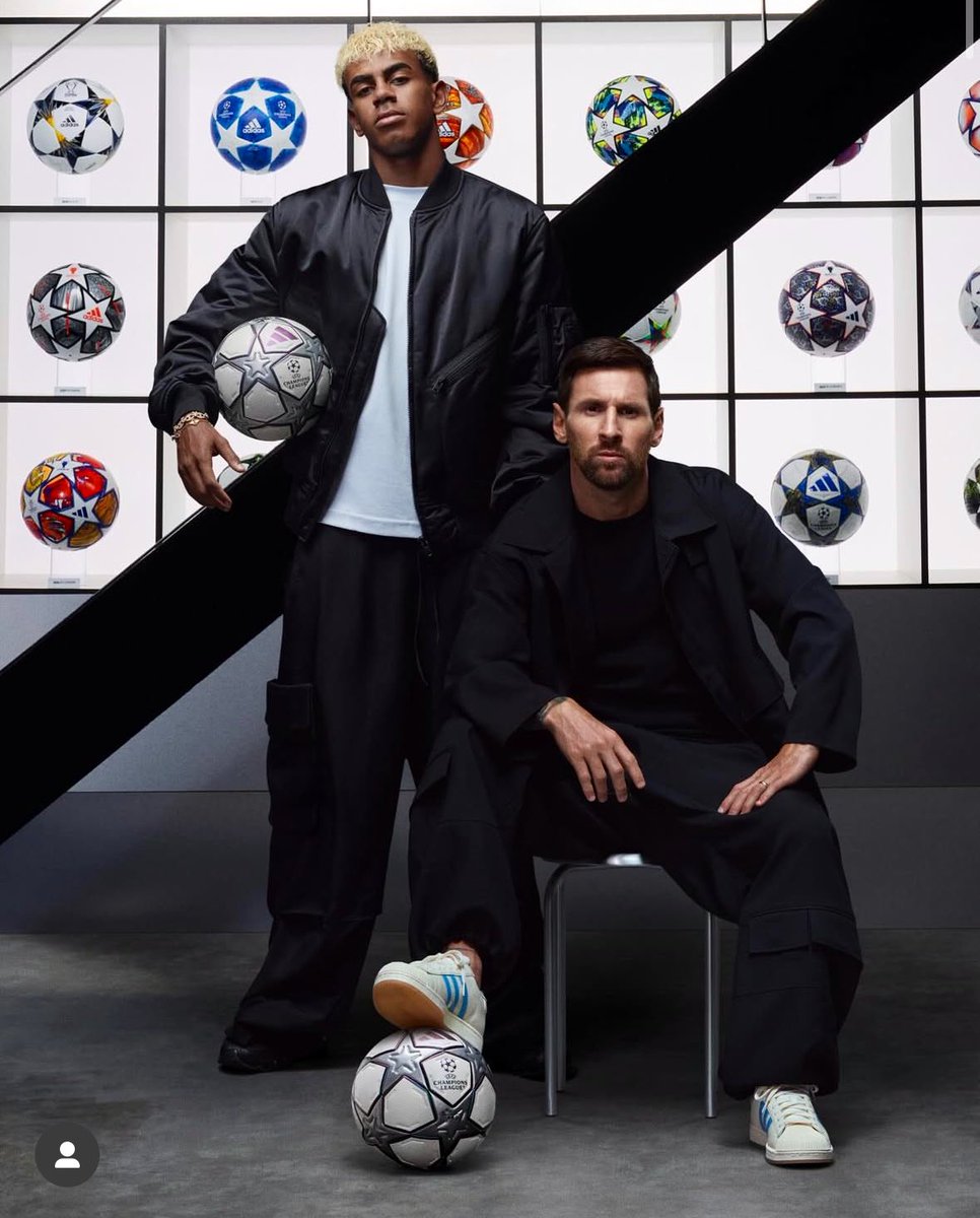 Messizzm's tweet image. Babalı oğullu Reale biniyorlar.