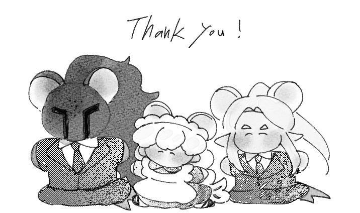 Congbbang's tweet image. 이번 6번 부스에서 자유연대 쥑쥑이네 엽서를 나눔 받으시면 볼 수 있습니다~!!
저희 부스 많이 와주세요~!🙇♥️♥️♥️