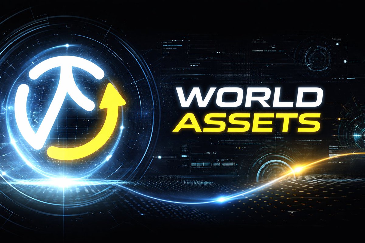 WORLD ASSETS tweet media