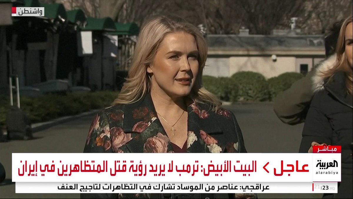 البيت الأبيض: ترمب يريد حصول أميركا على غرينلاند _Business 