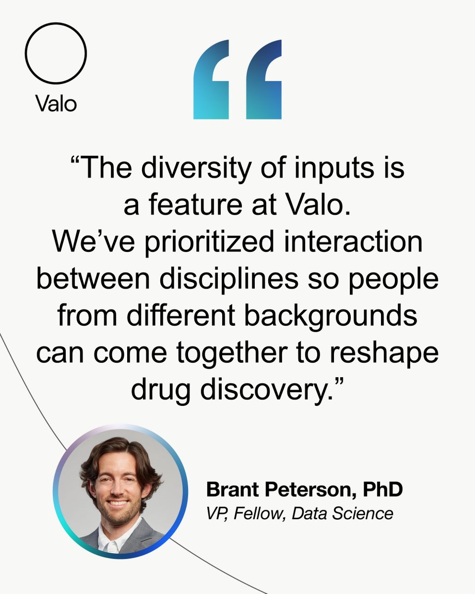 Valo Health tweet media