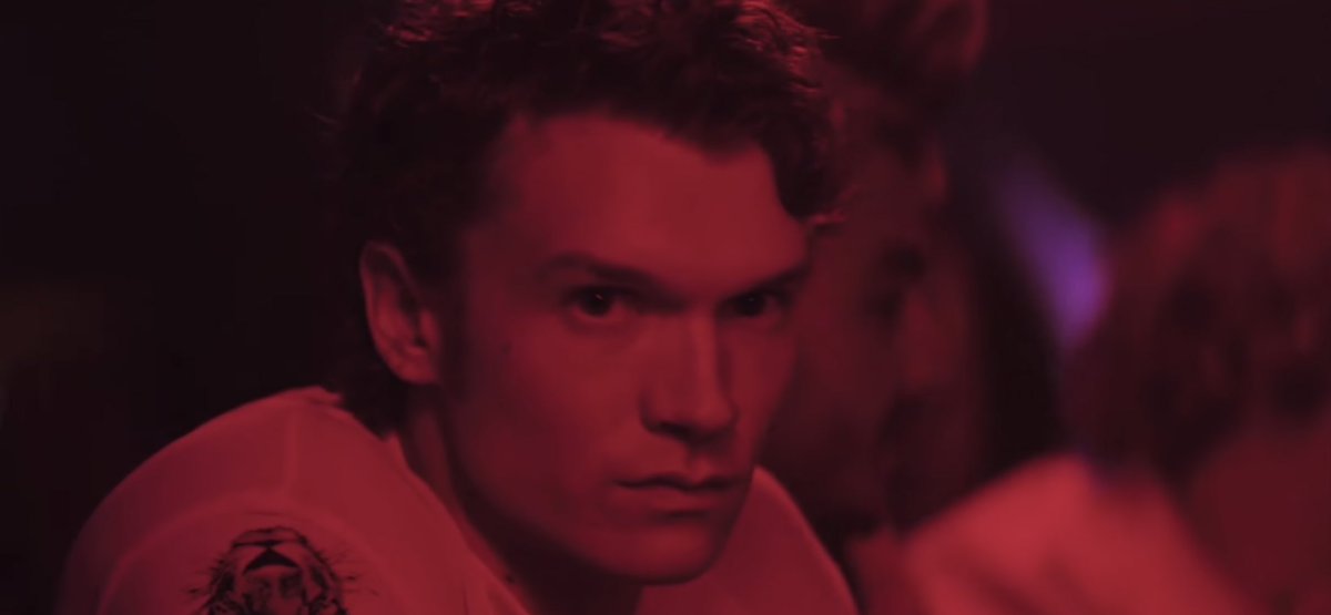 dwydtruther's tweet photo. #cornplating but it makes me sick that ilya saw miles and knew that miles = rose = shane meanwhile shane saw cliff & connors and knew that cliff+connors = ilya https://t.co/MedUQkO5HF