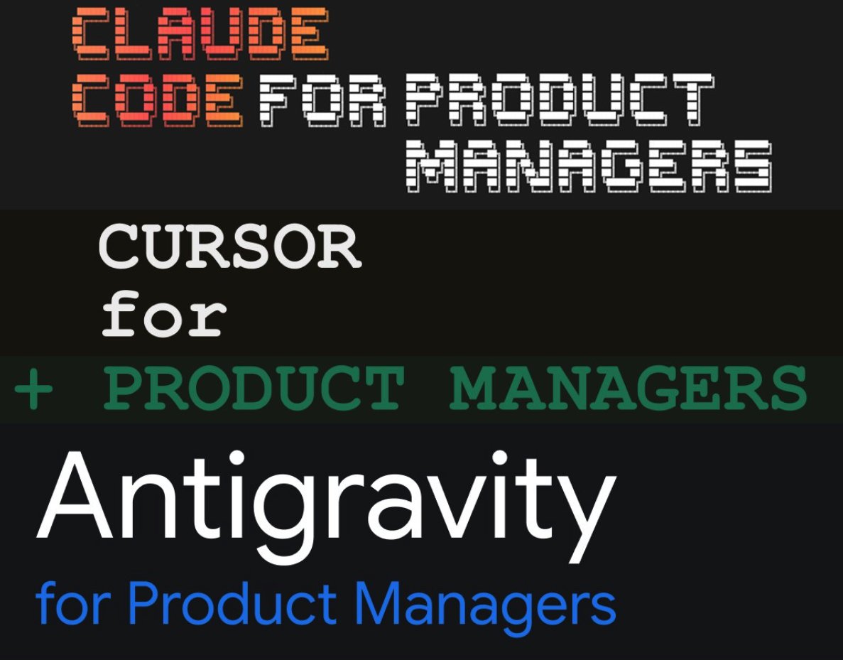 carlvellotti's tweet photo. I have 3 completely FREE courses to teach you: Claude Code, Cursor, and Antigravity.

They're taught BY the AI IN the tools!

You learn how to use them by taking actions against realistic demo files.

It's an amazing way to learn. People love them.

→ Claude Code: https://t.co/QrU0bspGur
→ Cursor: https://t.co/DCzIjlnKXO
→ Antigravity: https://t.co/wiIoW7WIV0

Each takes about 3 hours.

By the end you'll have a completely working understanding of exactly what you can do with them.

If you've been putting this off, now is a time for it!

You'll start the year with truly unbelievable powers.
