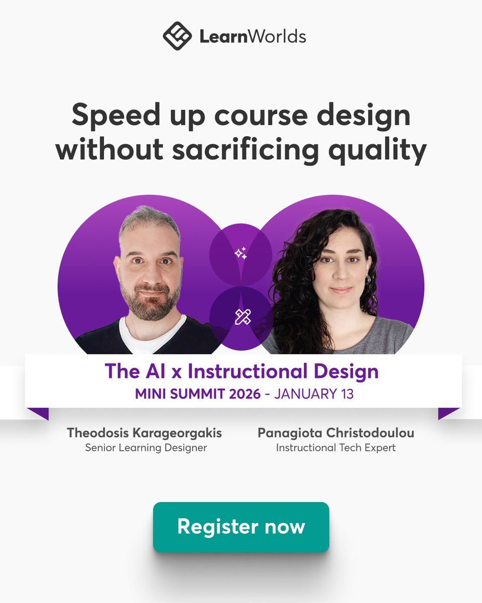 LearnWorlds tweet media