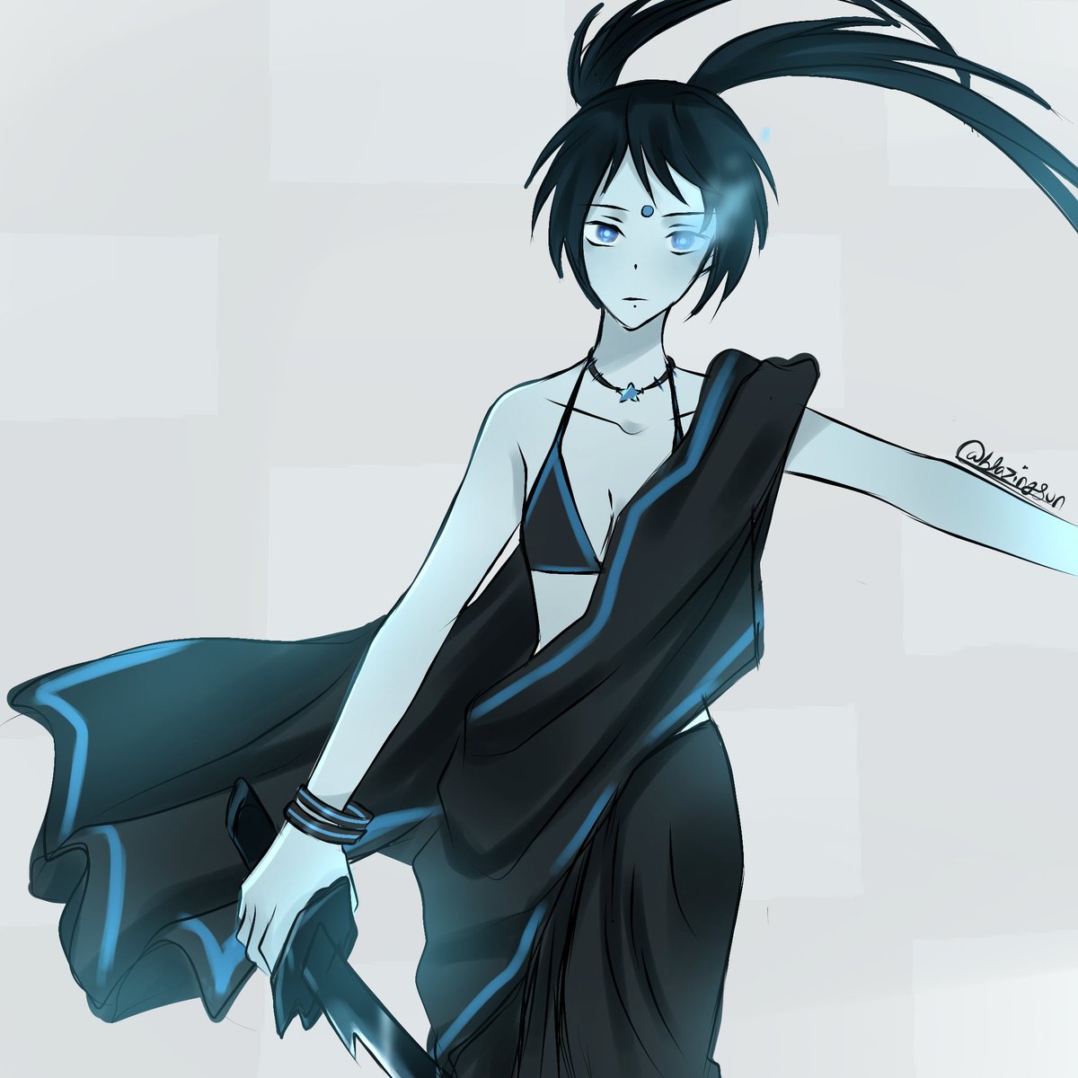 #blackrockshooter but in desi version.
#fanart