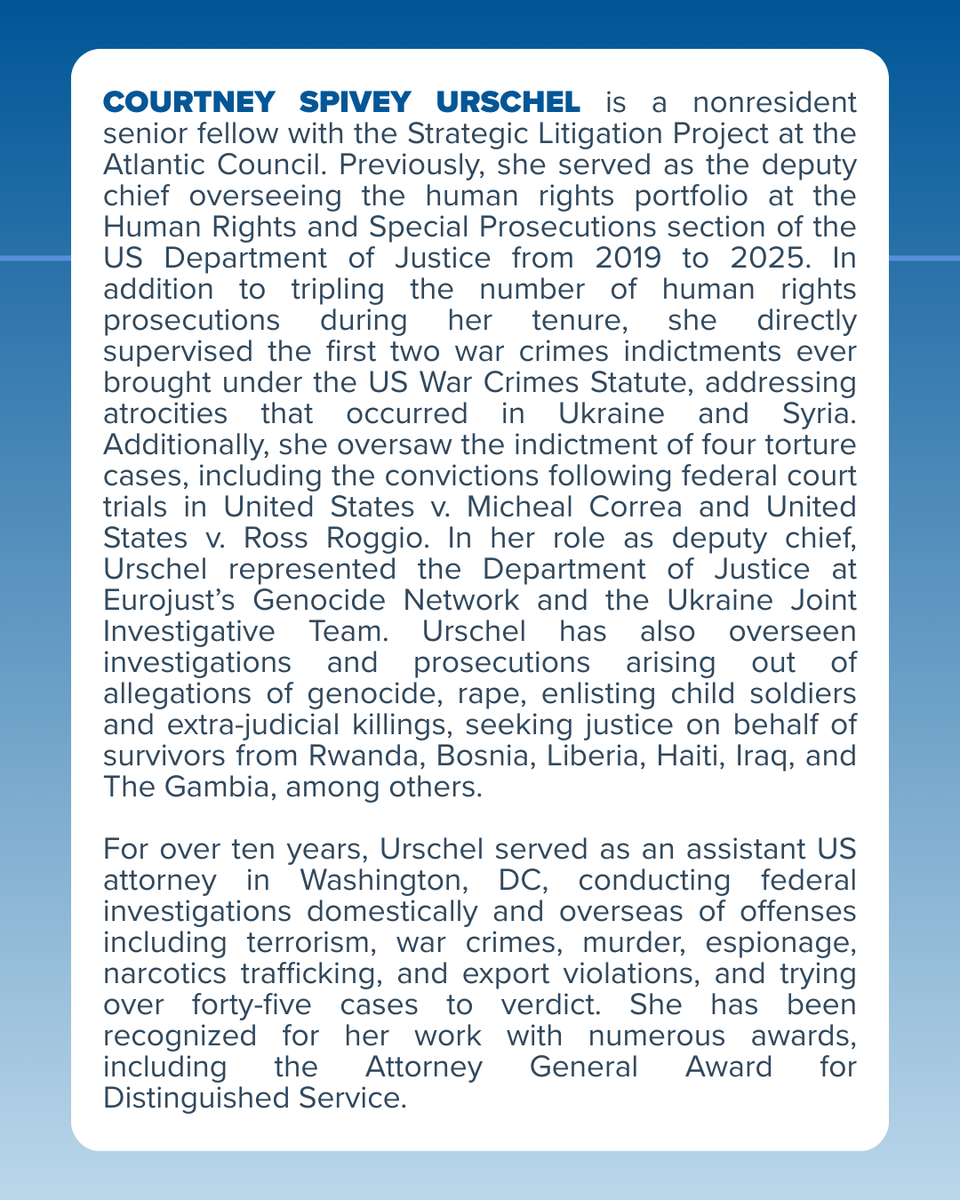 Strategic Litigation Project tweet media