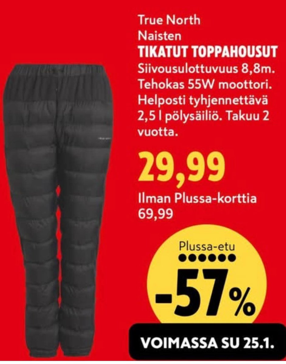 ...kun taittajalle sattui huono päivä....