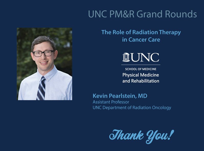 UNC Physical Medicine & Rehabilitation tweet media