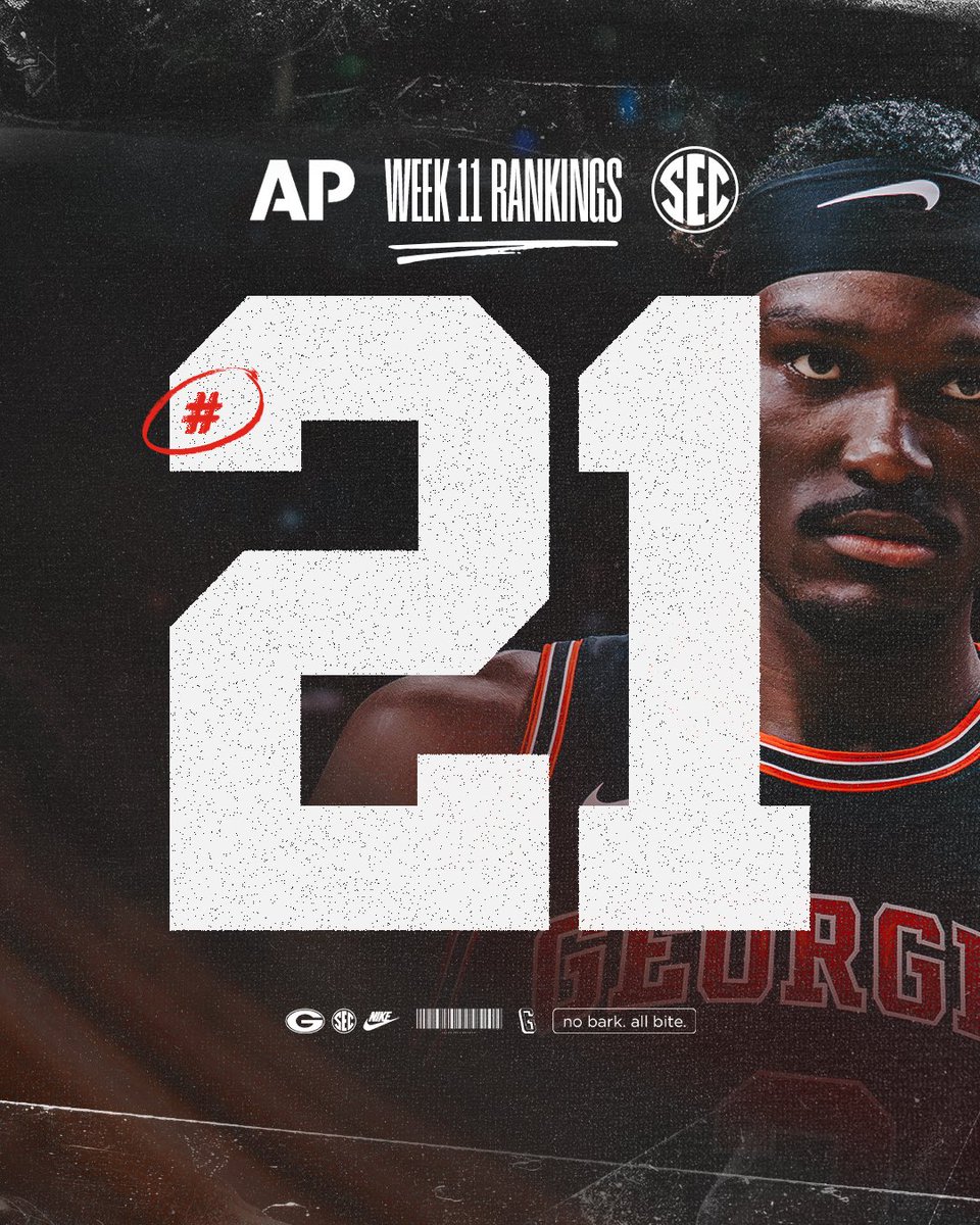 Georgia Basketball tweet media