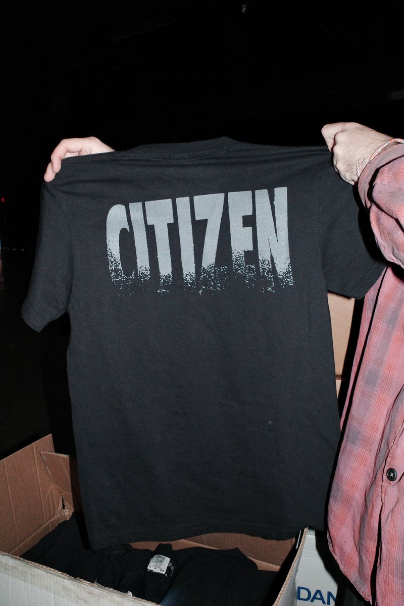 CITIZEN tweet media