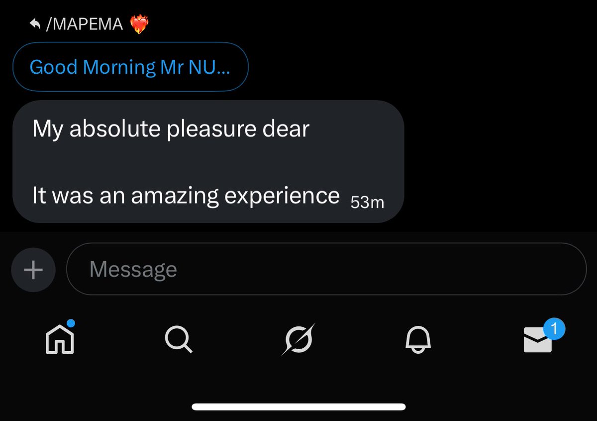 UniqueMapema's tweet image. Another set of POW 😉