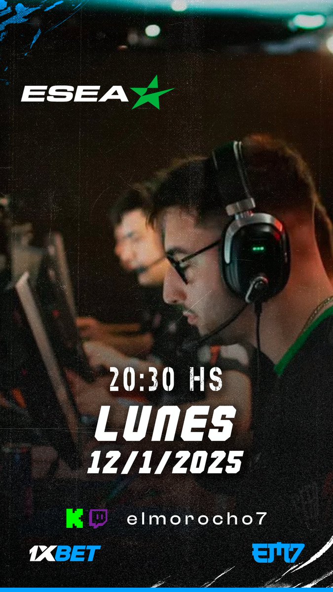 elmorocho7cs tweet media