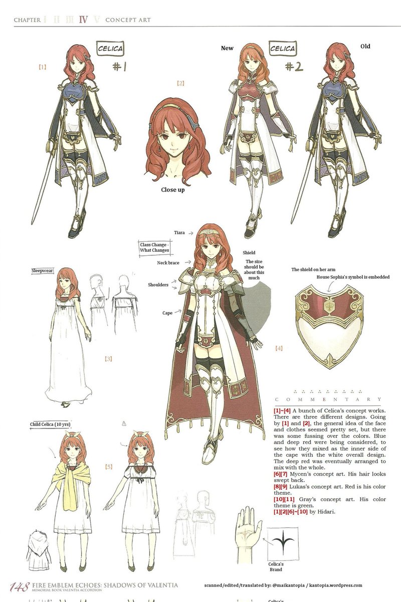 FEEchoesBot's tweet photo. Concept Art:
Celica — translations by Kantopia https://t.co/RCmhF7j1e3