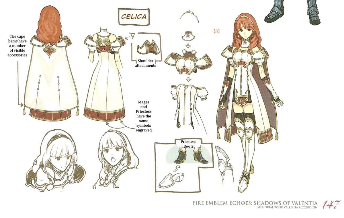 FEEchoesBot's tweet photo. Concept Art:
Celica — translations by Kantopia https://t.co/RCmhF7j1e3