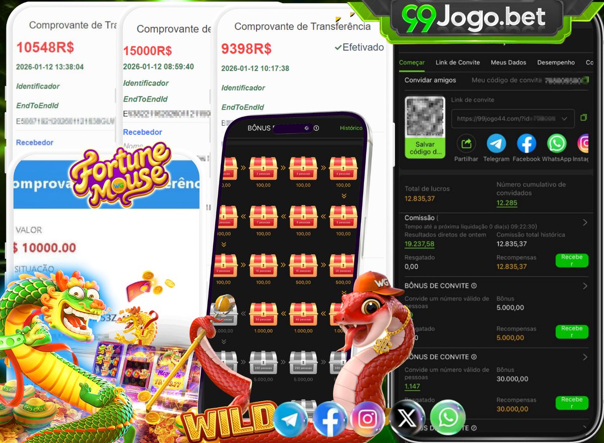 a99jogo's tweet photo. 🇧🇷 PG Slots - Parceiro Estratégico Oficial 
A 99jogo oferece uma seleção ainda maior de jogos, uma experiência mais fluida e suporte completo, tornando seu entretenimento mais seguro e fácil! 🥰
 Site Oficial: https://t.co/B5GAWFau3D
🌎Telegram (https://t.co/NVa64YDxY6) https://t.co/QZVOHazmcp