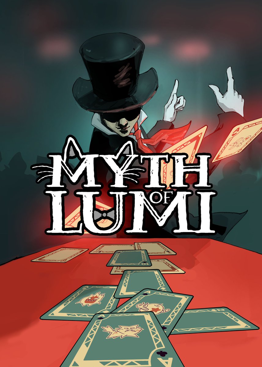 Honored to be the casting director and VO director for Myth of Lumi, a strategy card game that combines magic performances, card throwing, Pokémon-style collection, and turf wars!

It's now available on Steam and won the Tencent Game Awards 2025 Gold Prize (University Track)!