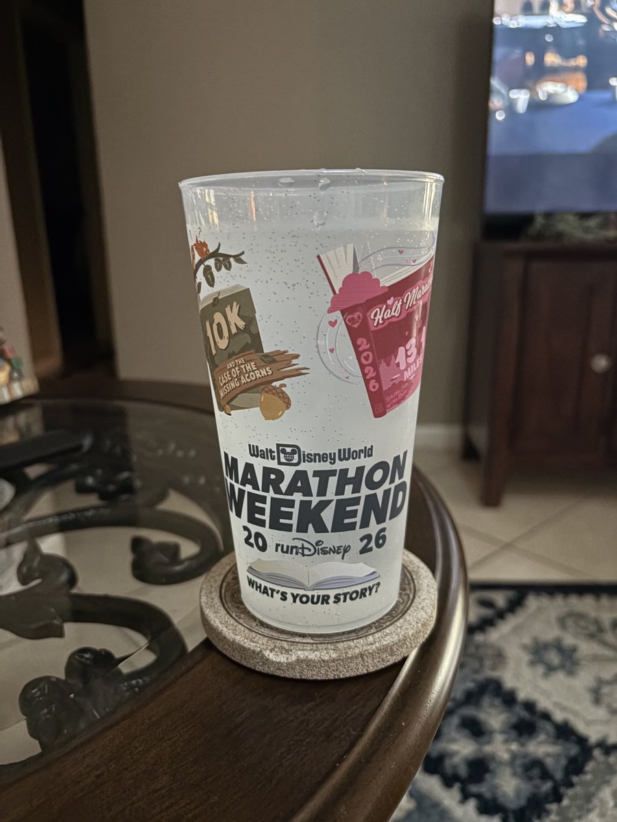 jkmc71's tweet photo. Hell of a four day stretch. It was awesome, even if I’m walking like a 90 year old this morning. Can’t wait to do it again! #WDWMarathonWeekend2026 https://t.co/yUKZ5RouqJ