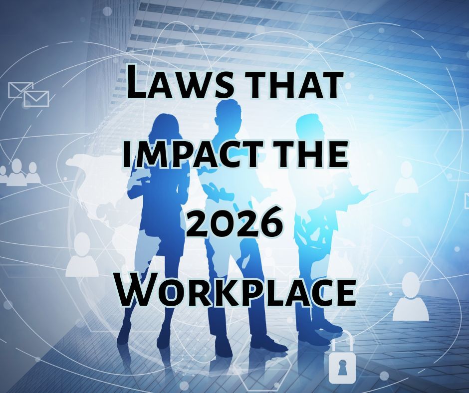 Looking ahead: Check out Fast Company's snapshot of laws that will impact the workplace in 2026.

bit.ly/3LGITEg