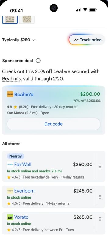 Over the weekend Google fundamentally changed how ecommerce operates. 

This impacts businesses and consumers equally. 

On Sunday Google announced the Universal Commerce Protocol (UCP).

Let explain in simple terms how this effects literally everyone:

At a high level, UCP