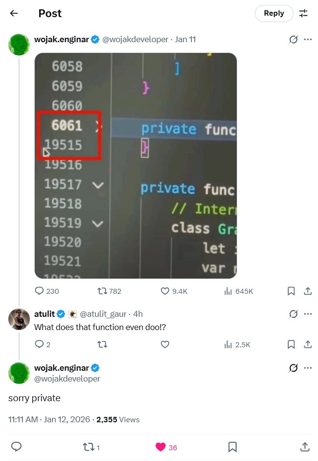 mazeincoding's tweet image. never deleting this app