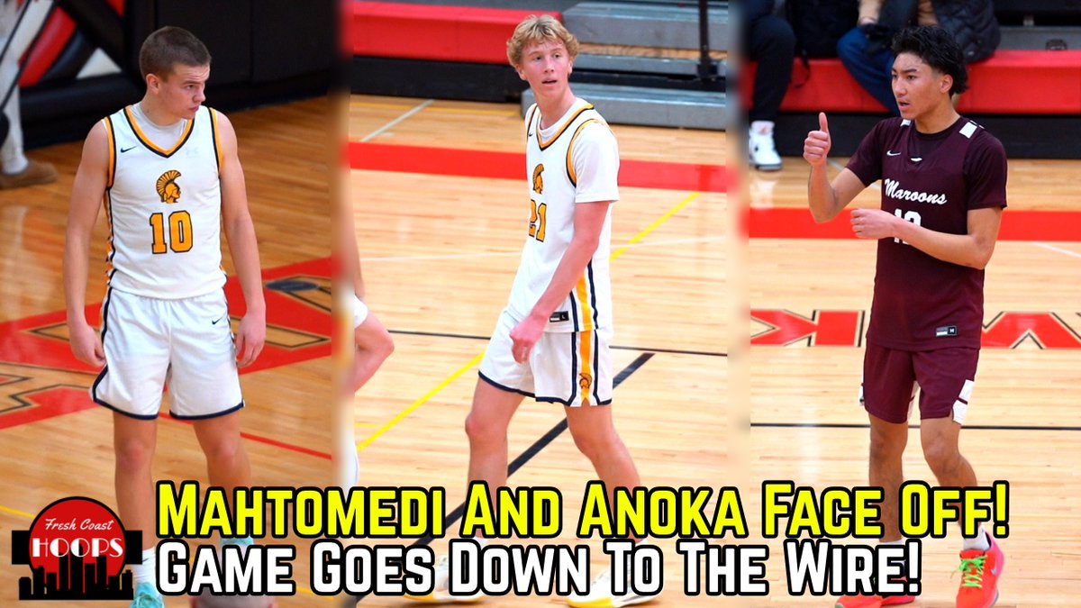 Fresh Coast Hoops tweet media