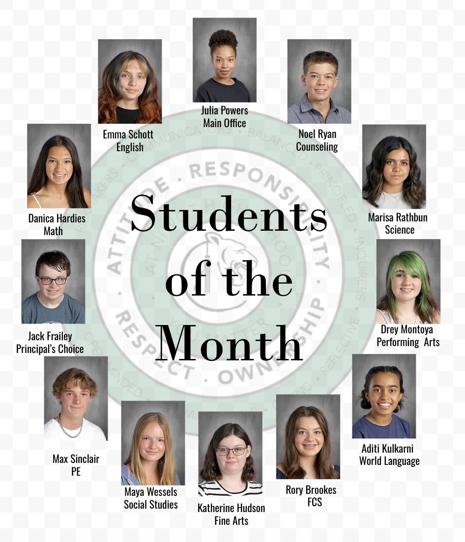 Niwot High School tweet media