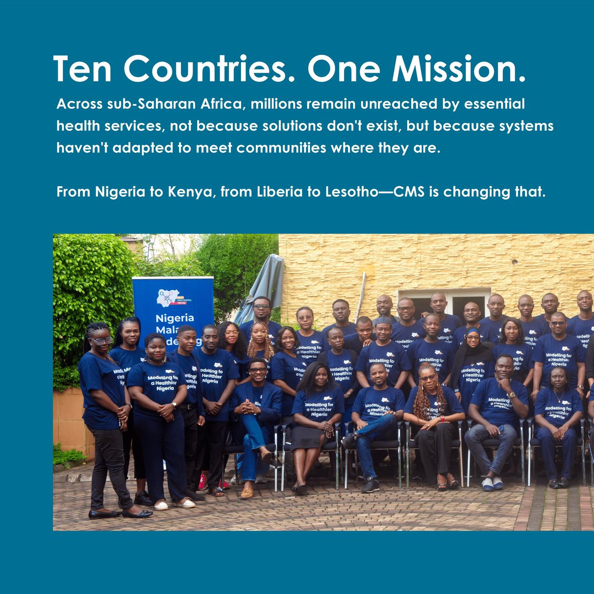 coronams's tweet photo. Ten Countries. One Mission.
 
Stronger health systems. Empowered communities. Data-driven solutions. Together, we are making sure essential care reaches those who need it most.
 
Read more in our year-end newsletter: https://t.co/FjtDKlvFMB
 
#PublicHealth #Africa #HealthEquity https://t.co/FLs20EJULW