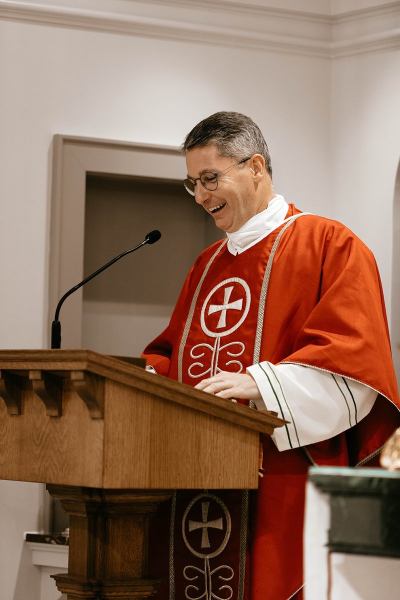 CICDC's tweet image. In the midst of the city’s constant motion, there is a place set apart.

The Catholic Information Center exists to be a home for prayer, learning, and encounter - a sacred space where hearts and minds are lifted toward God. Come vist us this week!