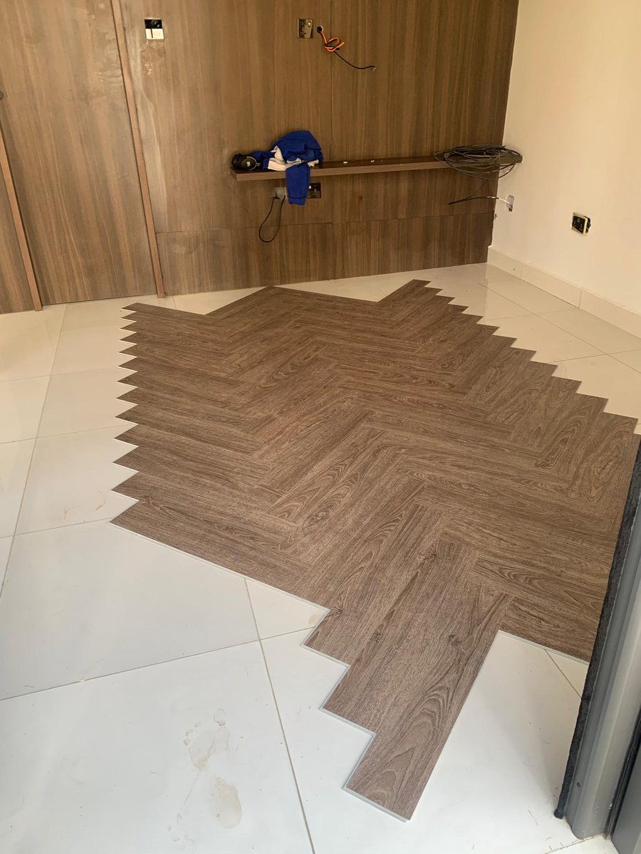 floorabuja's tweet photo. Step into the new week on solid ground 
Whether it’s spc floors for your home or office,
We’ve got the durability, style and elegance your space deserves.
Visit floor decor Abuja today! 
Call us for your flooring needs!
08112176799
# interior vibes Abuja 
#stylishspaces
#wooding https://t.co/3Ei3pclbCM